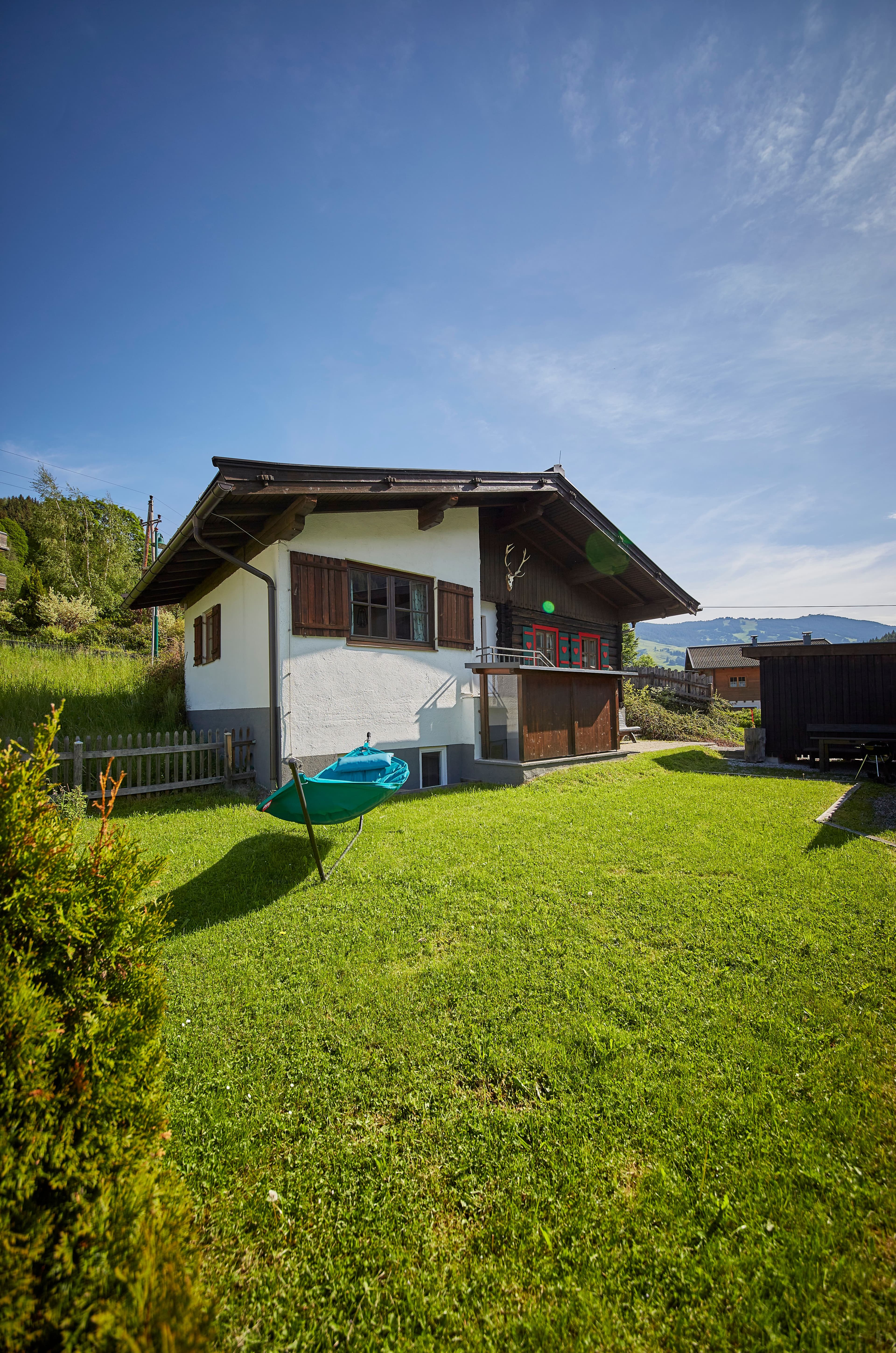 Chalet Appartement Alpenherz