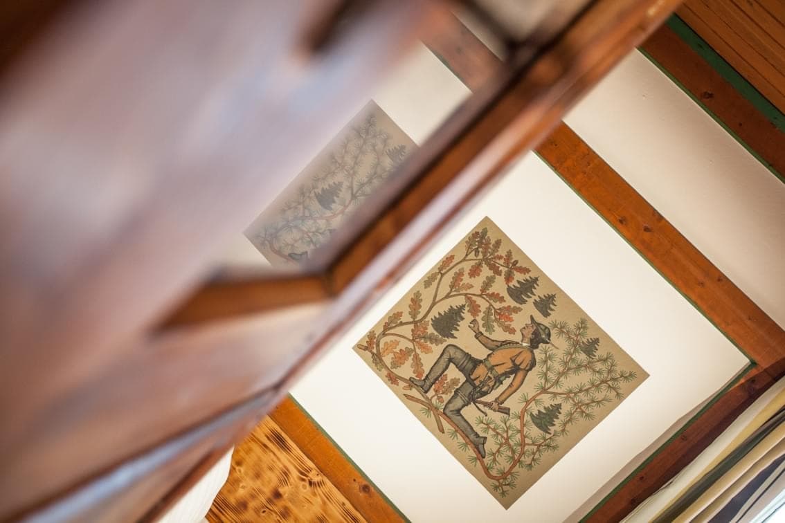 Chalet Appartement Alpenherz - 8