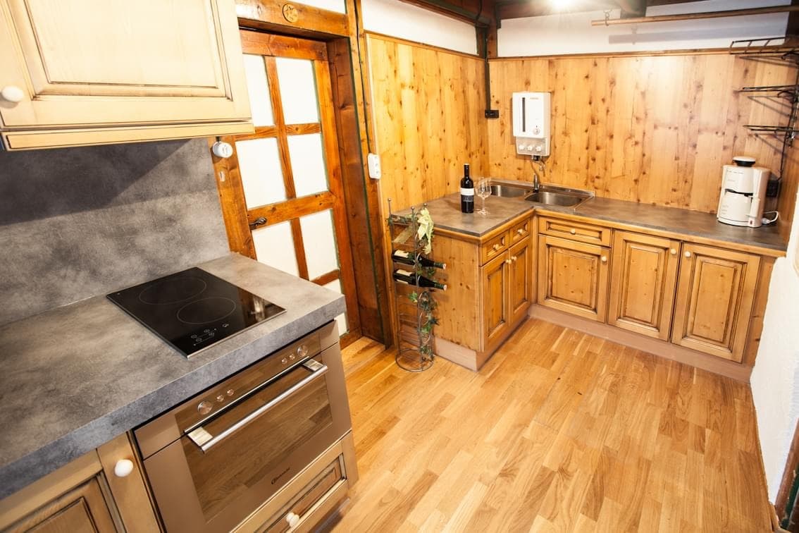 Chalet Appartement Alpenherz - 4