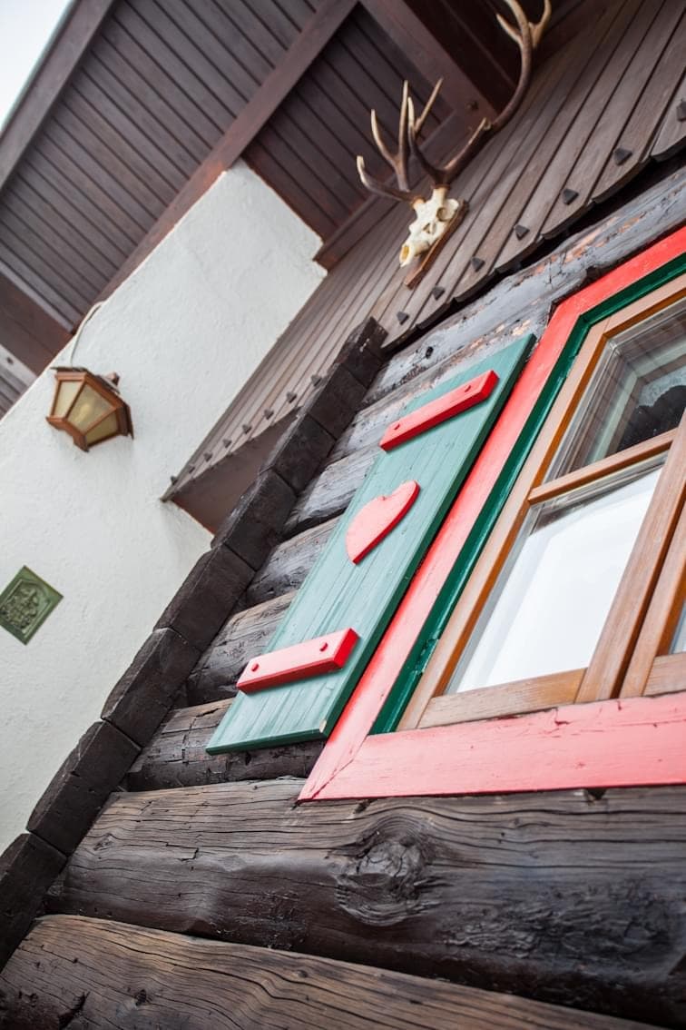 Chalet Appartement Alpenherz - 7